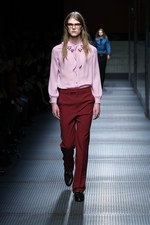 グッチ 2015-16年秋冬ウィメンズコレクション - ノスタルジックな音色が奏でるコンテンポラリー｜写真8