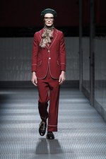 グッチ 2015-16年秋冬ウィメンズコレクション - ノスタルジックな音色が奏でるコンテンポラリー｜写真18