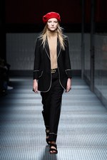 グッチ 2015-16年秋冬ウィメンズコレクション - ノスタルジックな音色が奏でるコンテンポラリー｜写真29