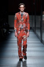 グッチ 2015-16年秋冬ウィメンズコレクション - ノスタルジックな音色が奏でるコンテンポラリー｜写真38