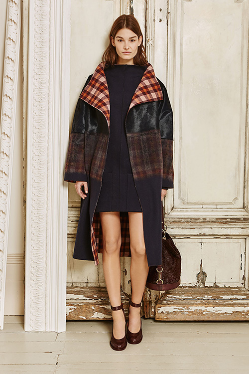 マルベリー(MULBERRY) 2015-16年秋冬ウィメンズコレクション  - 写真1