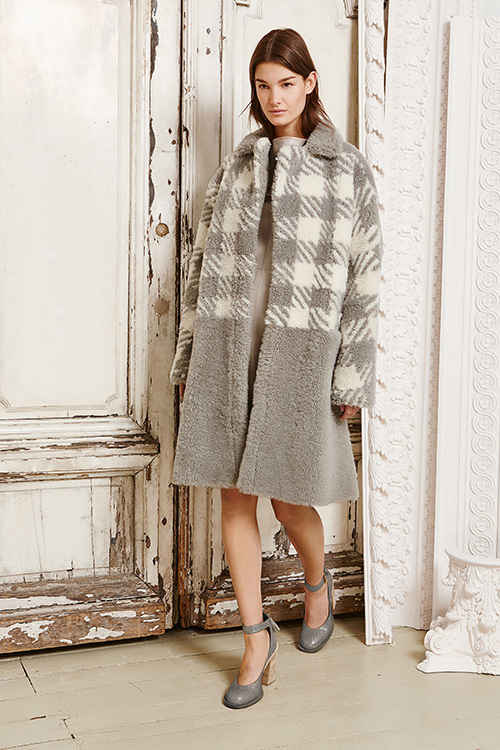 マルベリー(MULBERRY) 2015-16年秋冬ウィメンズコレクション  - 写真10