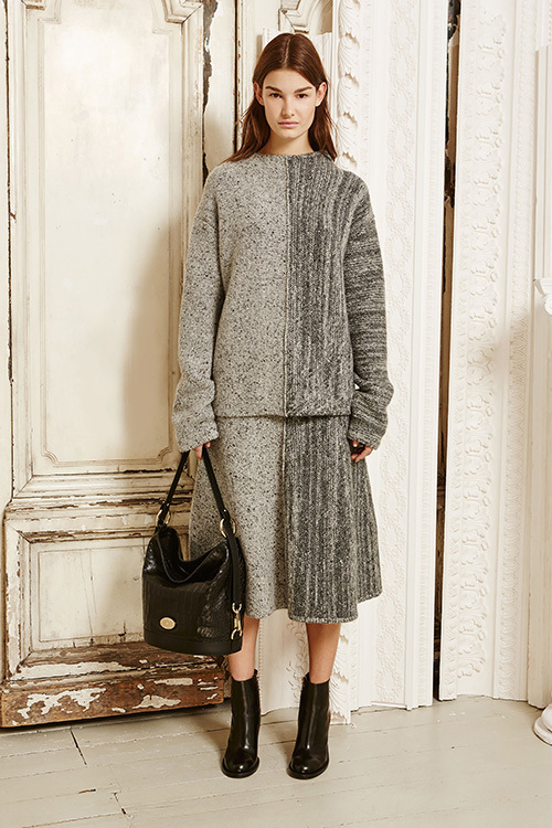 マルベリー(MULBERRY) 2015-16年秋冬ウィメンズコレクション  - 写真12