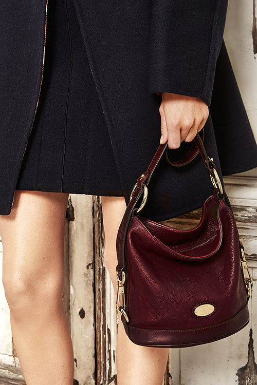 マルベリー(MULBERRY) 2015-16年秋冬ウィメンズコレクション  - 写真22