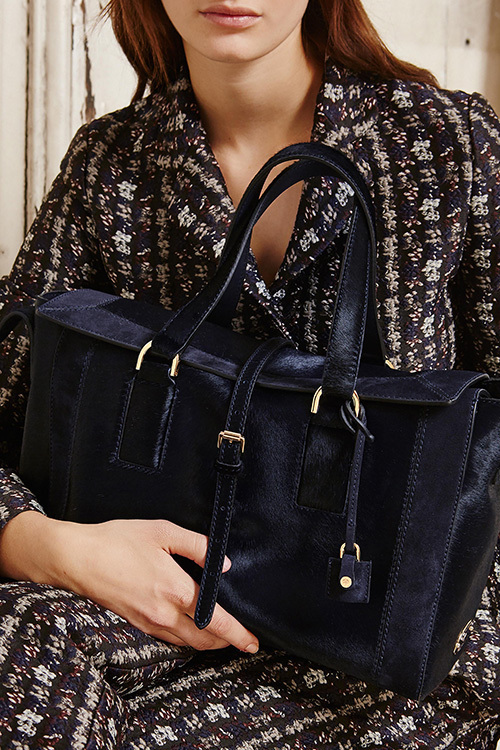 マルベリー(MULBERRY) 2015-16年秋冬ウィメンズコレクション  - 写真30