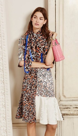 マルベリー(MULBERRY) 2015-16年秋冬ウィメンズコレクション  - 写真5