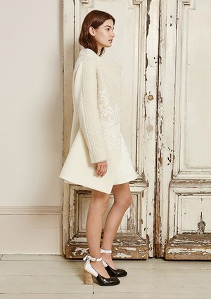 マルベリー(MULBERRY) 2015-16年秋冬ウィメンズコレクション  - 写真7