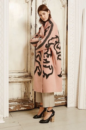 マルベリー(MULBERRY) 2015-16年秋冬ウィメンズコレクション  - 写真13