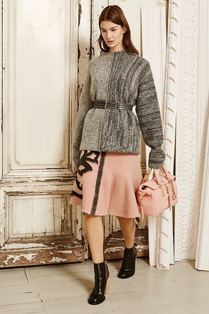 マルベリー(MULBERRY) 2015-16年秋冬ウィメンズコレクション  - 写真14