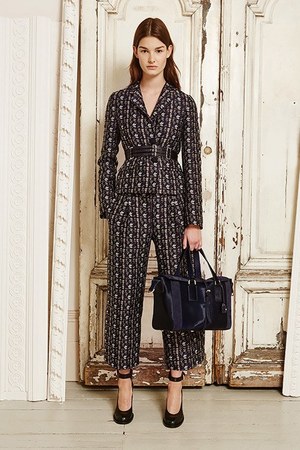 マルベリー(MULBERRY) 2015-16年秋冬ウィメンズコレクション  - 写真16
