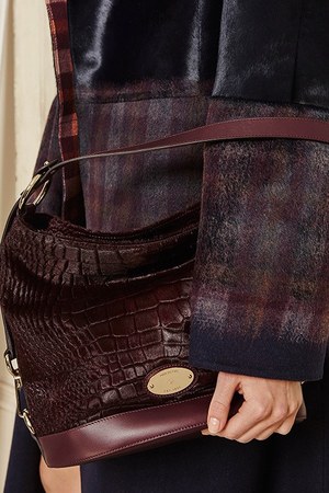 マルベリー(MULBERRY) 2015-16年秋冬ウィメンズコレクション  - 写真20