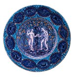 「ルオーとフォーヴの陶磁器」展が新橋の汐留ミュージアムで - 若き画家を魅了した、絵画と陶芸の競演｜写真1