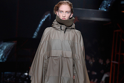 ハンター 2015-16年秋冬 ウィメンズ コレクション