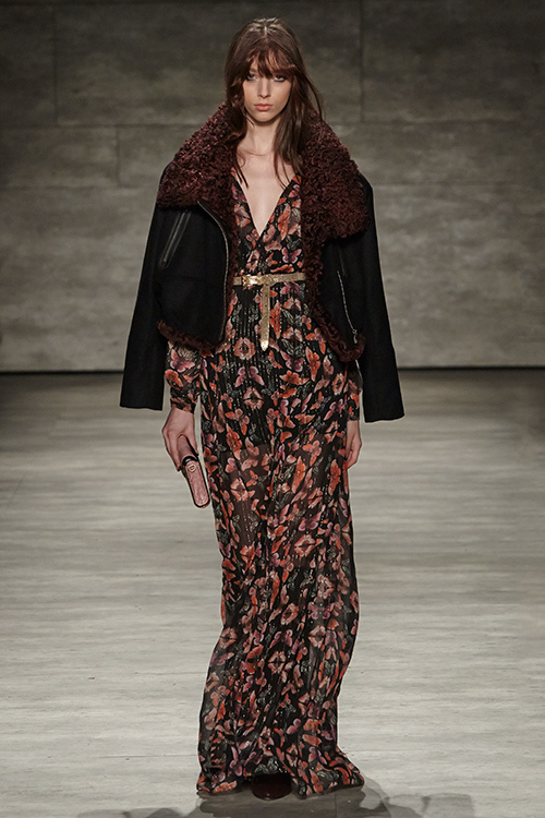 レベッカミンコフ 2015-16年秋冬<span>コレクション</span> - 写真18