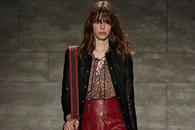 レベッカミンコフ 2015-16年秋冬 ウィメンズ