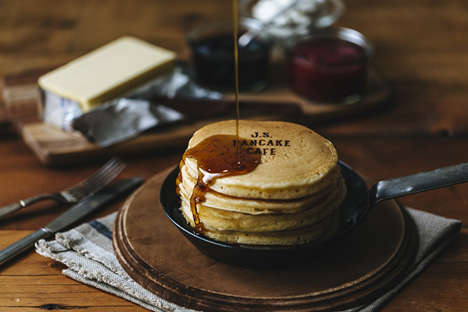 ジェイエス パンケーキカフェが金沢とららぽーと富士見に オープン日