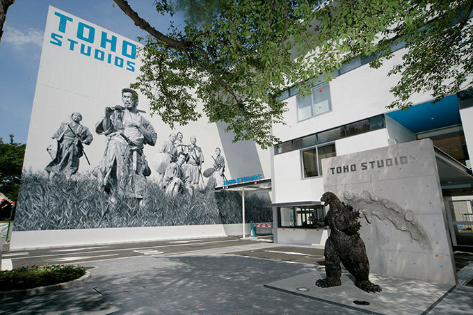 展覧会「東宝スタジオ展 映画＝創造の現場」、黒澤明『七人の侍』から『進撃の巨人』まで | 写真