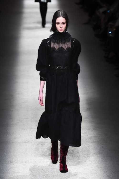 A FERRETTI アルベルタフェレッティ アルベルタ フェレッティ」ALBERTA FERRETTI｜2019春夏NY