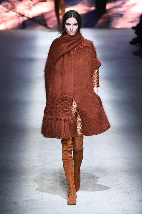 アルベルタ フェレッティ(ALBERTA FERRETTI) 2015-16年秋冬ウィメンズコレクション  - 写真34