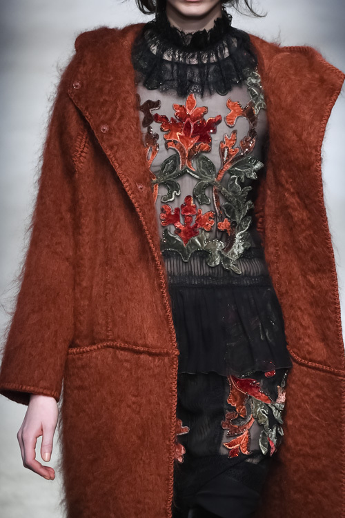 アルベルタ フェレッティ(ALBERTA FERRETTI) 2015-16年秋冬ウィメンズコレクション  - 写真37