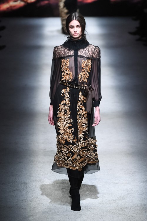 アルベルタ フェレッティ(ALBERTA FERRETTI) 2015-16年秋冬ウィメンズコレクション  - 写真54