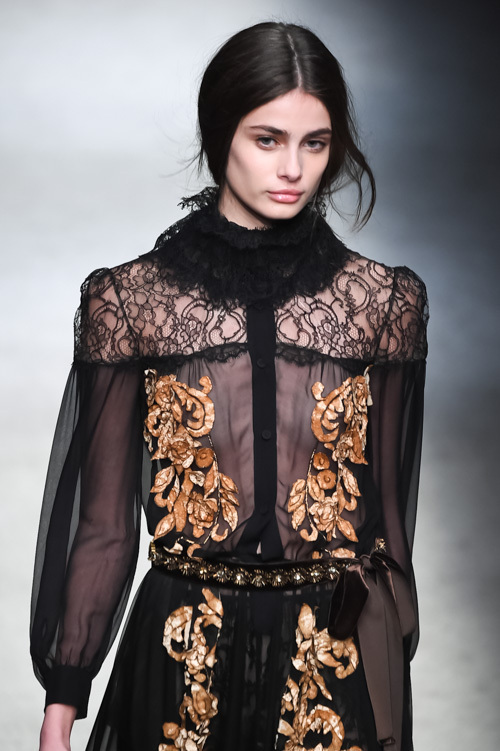 アルベルタ フェレッティ(ALBERTA FERRETTI) 2015-16年秋冬ウィメンズコレクション  - 写真55