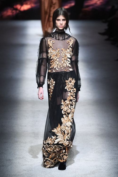 アルベルタ フェレッティ(ALBERTA FERRETTI) 2015-16年秋冬ウィメンズコレクション  - 写真56