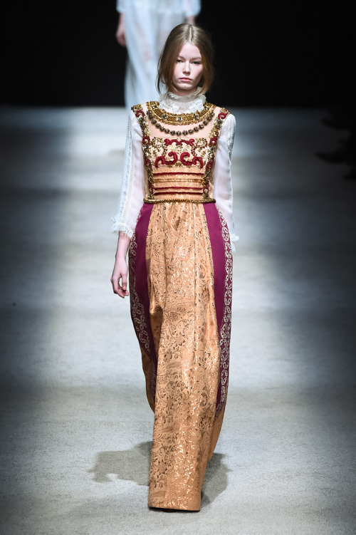 アルベルタ フェレッティ(ALBERTA FERRETTI) 2015-16年秋冬ウィメンズコレクション  - 写真62