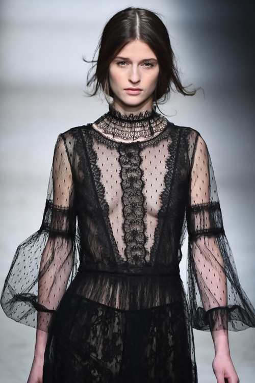 アルベルタ フェレッティ(ALBERTA FERRETTI) 2015-16年秋冬ウィメンズコレクション ディテール - 写真20