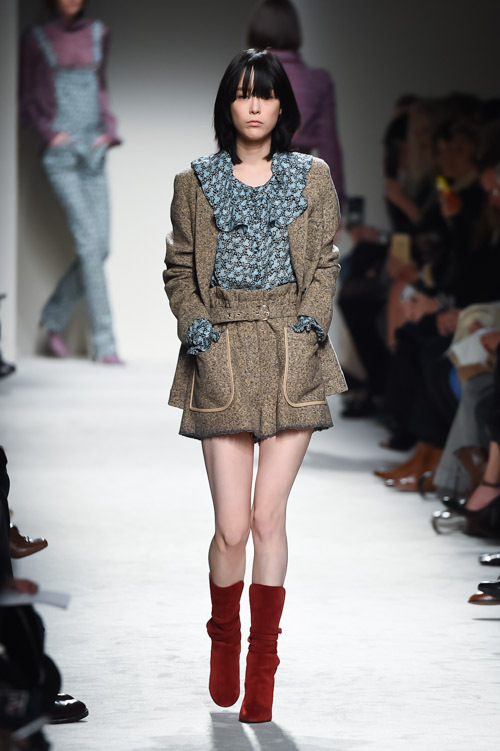 フィロソフィ ディ ロレンツォ セラフィニ(PHILOSOPHY di Lorenzo Serafini) 2015-16年秋冬ウィメンズコレクション  - 写真32