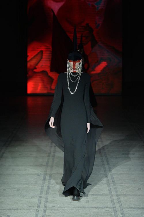 ガレスピュー : Gareth Pugh - ファッションプレス