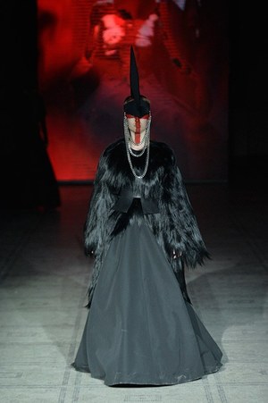 ガレス ピュー(Gareth Pugh) 2015-16年秋冬ウィメンズコレクション シルエット - 写真33