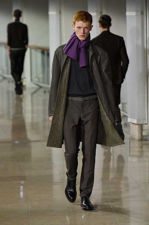 エルメス 2015-16年秋冬<span>コレクション</span> - 写真17