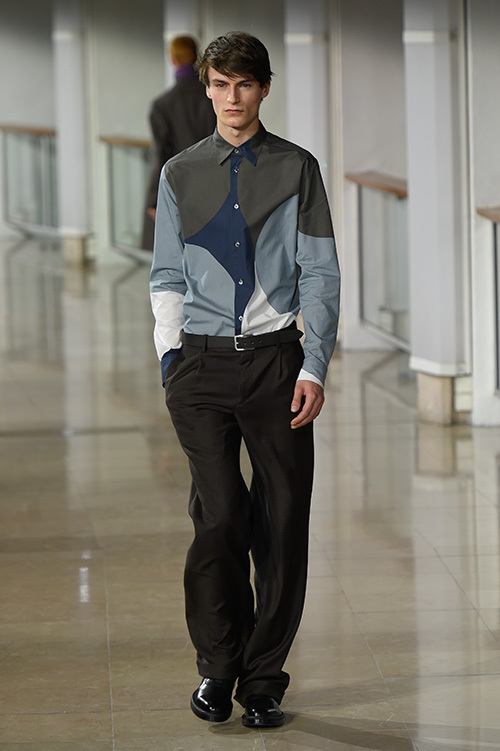 エルメス 2015-16年秋冬<span>コレクション</span> - 写真18