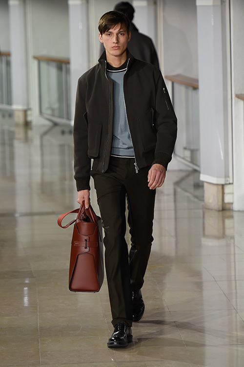 エルメス 2015-16年秋冬<span>コレクション</span> - 写真21