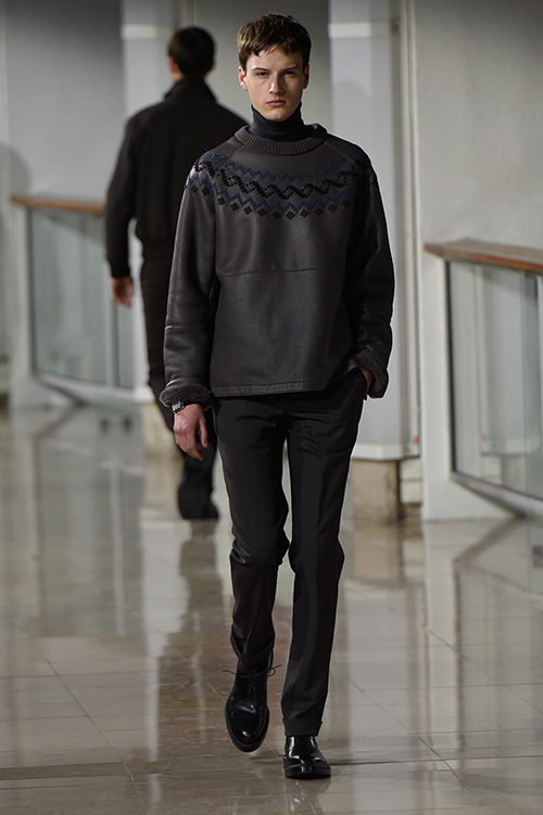エルメス 2015-16年秋冬<span>コレクション</span> - 写真23