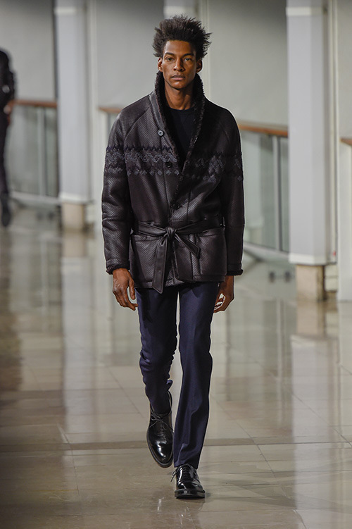 エルメス 2015-16年秋冬<span>コレクション</span> - 写真33
