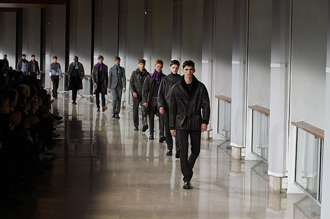 エルメス 2015-16年秋冬<span>コレクション</span> - 写真44