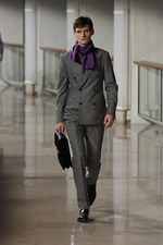 エルメス 2015-16年秋冬メンズコレクション - 上質と洗練をまといながら、都会を“そぞろ歩き”｜写真1