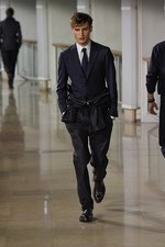エルメス 2015-16年秋冬メンズコレクション - 上質と洗練をまといながら、都会を“そぞろ歩き”｜写真9