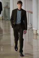 エルメス 2015-16年秋冬メンズコレクション - 上質と洗練をまといながら、都会を“そぞろ歩き”｜写真16