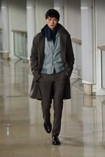 エルメス 2015-16年秋冬メンズコレクション - 上質と洗練をまといながら、都会を“そぞろ歩き”｜写真20