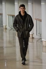 エルメス 2015-16年秋冬メンズコレクション - 上質と洗練をまといながら、都会を“そぞろ歩き”｜写真22
