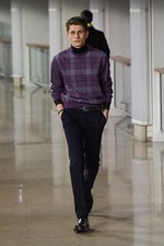エルメス 2015-16年秋冬メンズコレクション - 上質と洗練をまといながら、都会を“そぞろ歩き”｜写真28