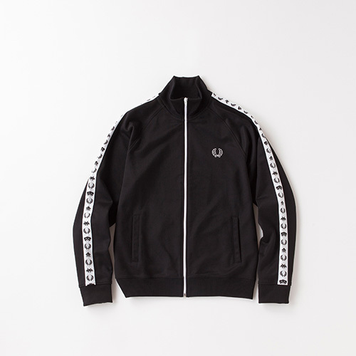 FRED PERRY スペースインベーダー トラックジャケット