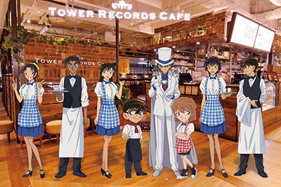 「コナンカフェ」