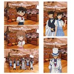 タワーレコード渋谷店に「コナンカフェ」がオープン - 喫茶ポアロのナポリタンなど登場｜写真20