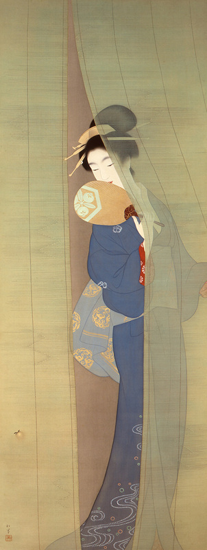 恵比寿で展覧会「松園と華麗なる女性画家たち」 - 上村松園の生誕140周年を記念 | 写真
