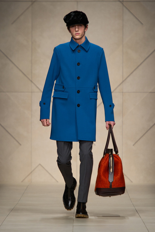 バーバリープローサム(Burberry Prorsum) 2011-12年秋冬メンズコレクション  - 写真10