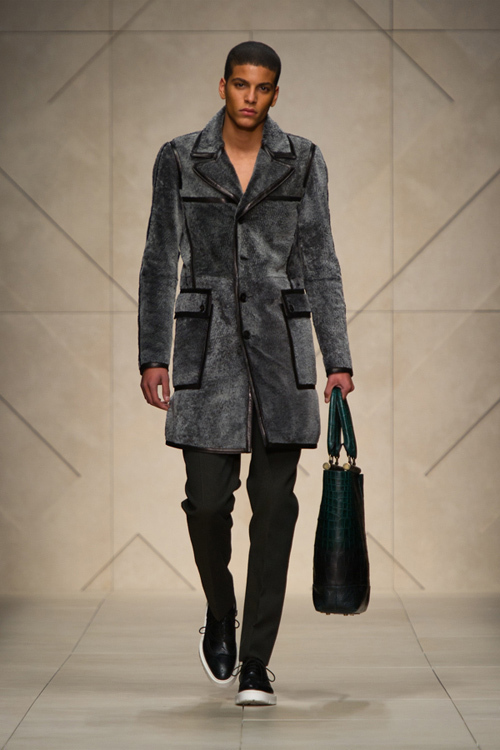 バーバリープローサム(Burberry Prorsum) 2011-12年秋冬メンズコレクション  - 写真32